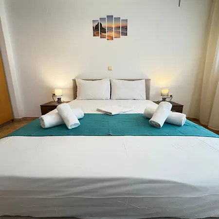 Dimado Family Apartamento Cavala