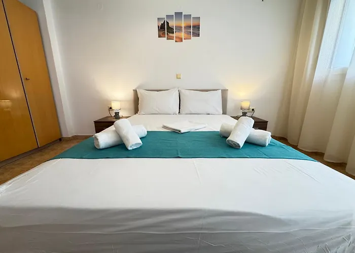 Dimado Family Apartament Kavala