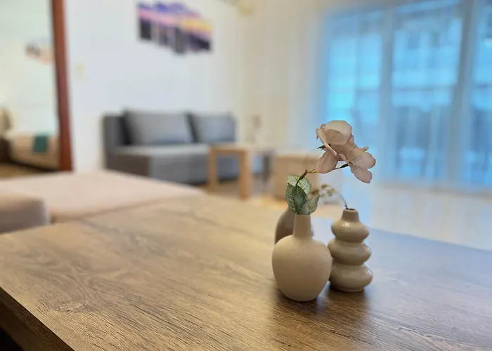 Apartament Dimado Family *